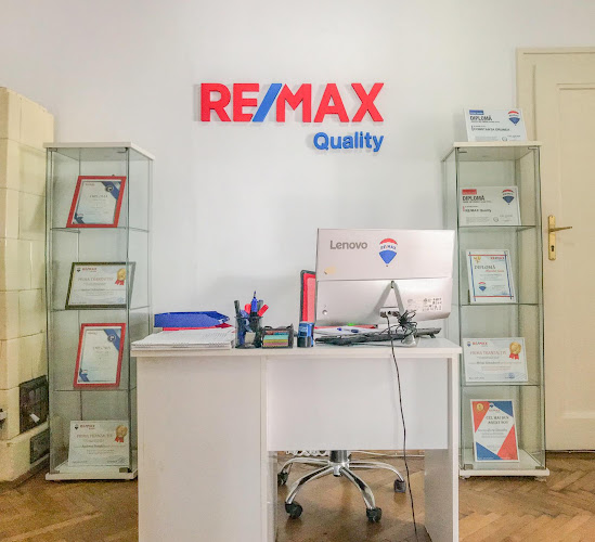 Agentie imobiliara RE/MAX Quality, Sibiu - <nil>