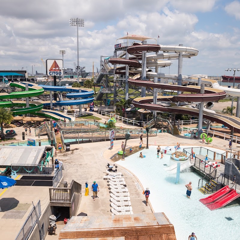 Hurricane Alley Waterpark