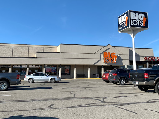 Discount Store «Big Lots», reviews and photos, 1760 S Main St, Bellefontaine, OH 43311, USA