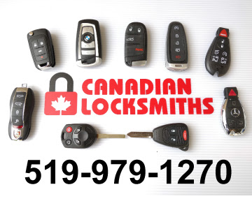 Canadian Locksmiths