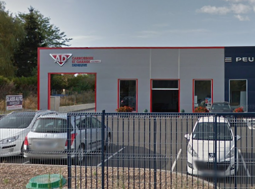 Photo 3 - AD Carrosserie et Garage Expert DENEUVE