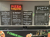 Pizza du Ô Camion Pizza ( Montreuil Pizzeria ) - n°9