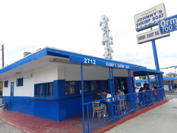 Johnny's Shrimp Boat 90023