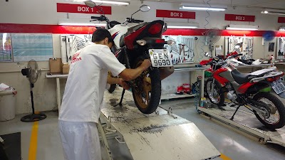 Photos of Honda Motec