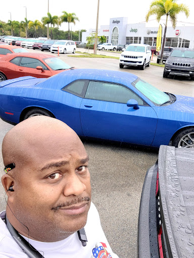 Dodge Dealer «Arrigo Dodge Chrysler Jeep Ram Ft. Pierce», reviews and photos, 5851 US-1, Fort Pierce, FL 34982, USA