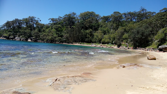 Cobblers Beach