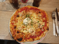 Pizza du Restaurant italien La Scala à Issy-les-Moulineaux - n°20