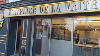 L'ATELIER DE LA FRITE à Gravelines