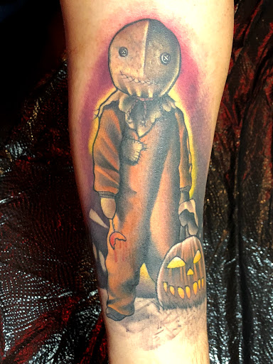 Explore mother and 2 sons tattoo ideas, creative tattoo ideas in El Paso, available at Pumping Ink Tattoo Parlor