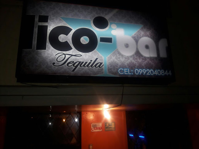 Horarios de LICO BAR TEQUILA