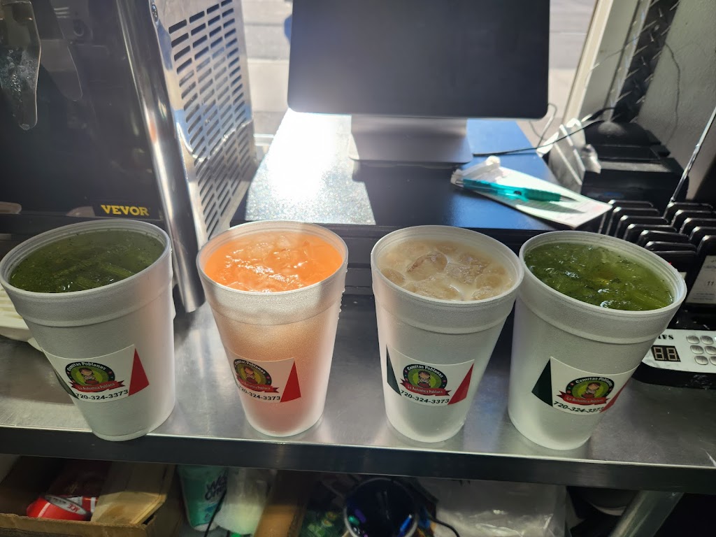 La Autentica Poblana 80260