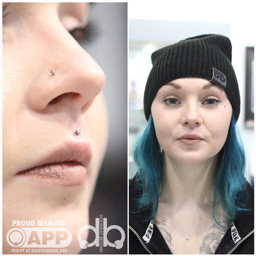 Explore birthdate tattoo ideas, creative tattoo ideas in Bridgewater, available at Doorway Beyond Body Arts