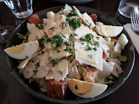 Plats et boissons du Restaurant Petit Bistrot d'Auteuil à Paris - n°10