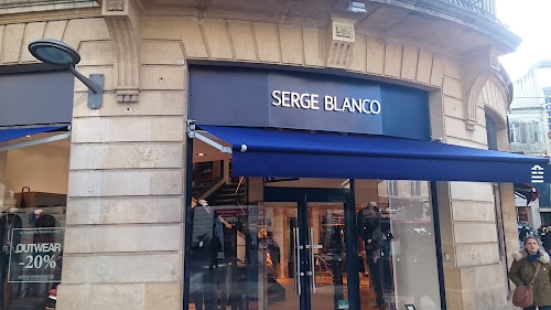SERGE BLANCO à Mérignac