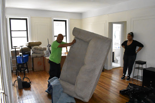 Moving Company «High Touch Moving», reviews and photos, 53-28 11th St, Long Island City, NY 11101, USA