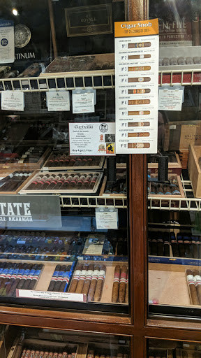 Tobacco Shop «Euphoria Cigar and Hookah Lounge», reviews and photos, 1565 Black Rock Turnpike, Fairfield, CT 06825, USA