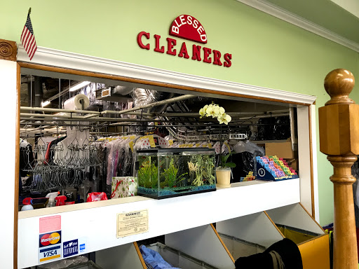 Blessed Cleaners