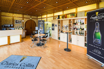 Champagne Charles Collin à Fontette