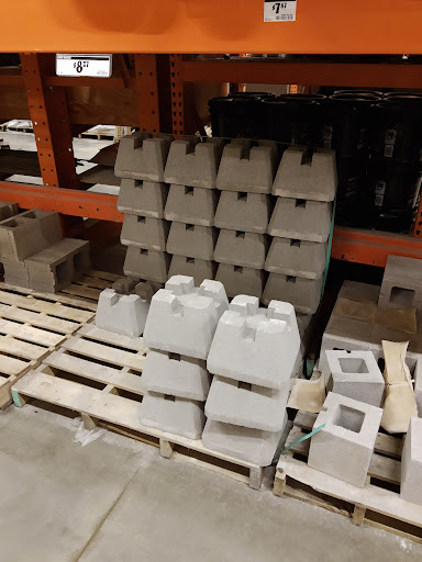 Home Improvement Store «The Home Depot», reviews and photos, 493 N Milwaukee Ave, Vernon Hills, IL 60061, USA