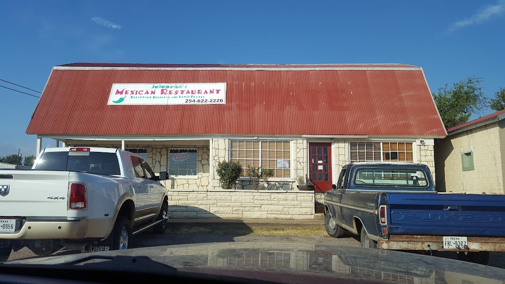 Jalapeños Mexican Restaurant 76634