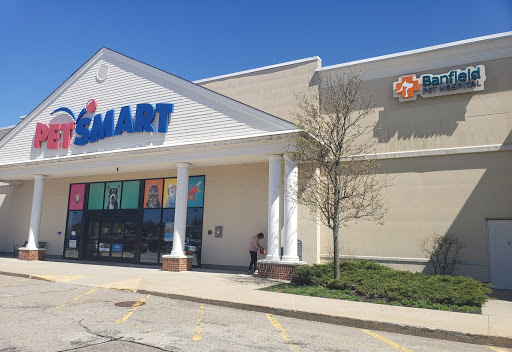 Pet Supply Store «PetSmart», reviews and photos, 88 Shops at 5 Way, Plymouth, MA 02360, USA