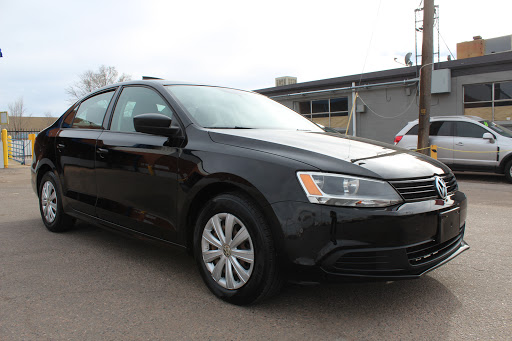 Used Car Dealer «Tripoli Auto Sales», reviews and photos, 4980 E Evans Ave, Denver, CO 80220, USA