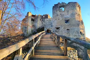 Uhrovec castle image
