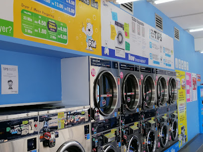 Cleanpro Express Self Service Laundry - Aman Suria