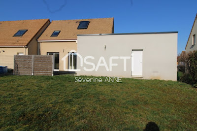 Séverine ANNE - SAFTI à Mézidon Vallée d'Auge