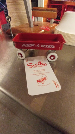 Ice Cream Shop «Smitten Ice Cream», reviews and photos, 5800 College Ave, Oakland, CA 94618, USA