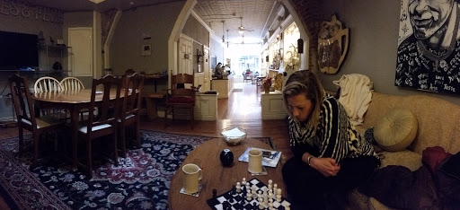 Coffee Shop «Devour Cafe», reviews and photos, 112 N Main St, Galena, IL 61036, USA