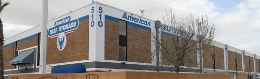 Self-Storage Facility «American Self Storage», reviews and photos, 510 W Limberlost Dr, Tucson, AZ 85705, USA