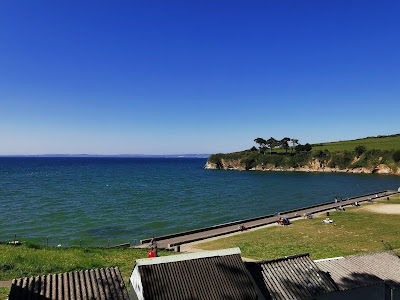Plage du Ris à Douarnenez