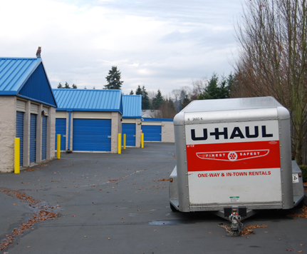 Self-Storage Facility «ABC Self Storage», reviews and photos, 511 Pine Ave, Snohomish, WA 98290, USA