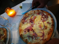 Pizza du Pizzeria L'Osteria du Plessis à Le Plessis-Trévise - n°11