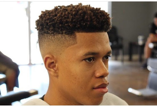 Barber Shop «1UP Barbershop», reviews and photos, 4520 E Thomas Rd, Phoenix, AZ 85018, USA