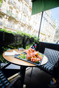 Atmosphère du Restaurant français L'INSPIRATION à Paris - n°2