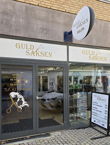 Guldsaksen in Norresundby, Aalborg