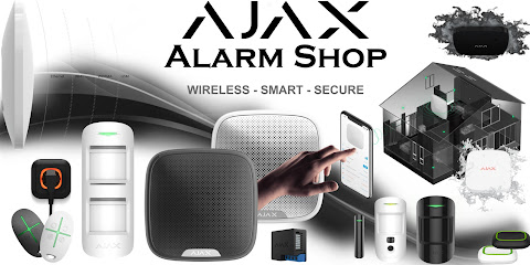 Ajax Alarm Shop