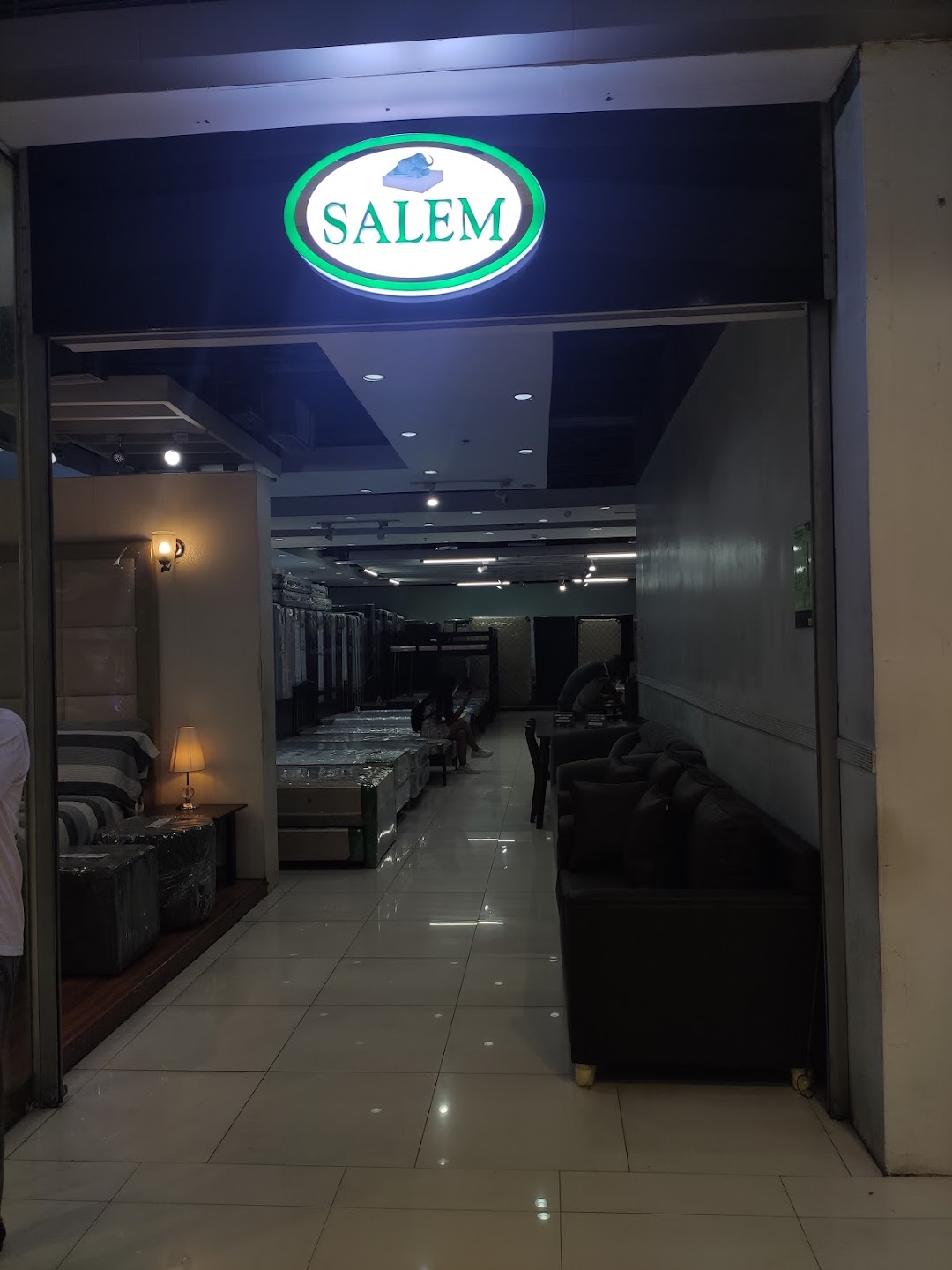 Salem Bed - SM South Mall