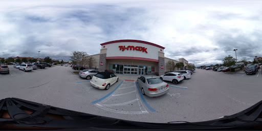 Department Store «T.J. Maxx & HomeGoods», reviews and photos, 2314 Remi Dr, Melbourne, FL 32940, USA