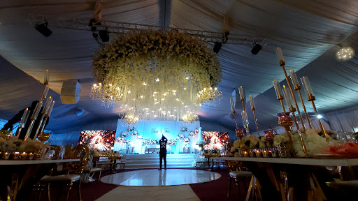 GLITZ EVENT CENTRE, 2 Bluewater Zone, 2 Remi Olowude St, Maroko, Lekki, Nigeria, Event Venue, state Lagos