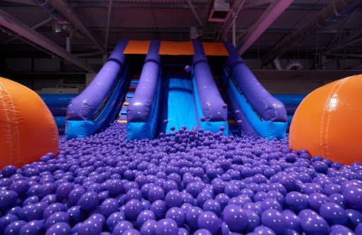 Inflata Nation Inflatable Theme Park Peterborough