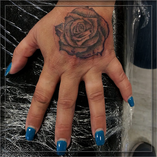 Explore grandmother tattoos ideas, creative tattoo ideas in La Crosse, available at La Crosse Tattoo