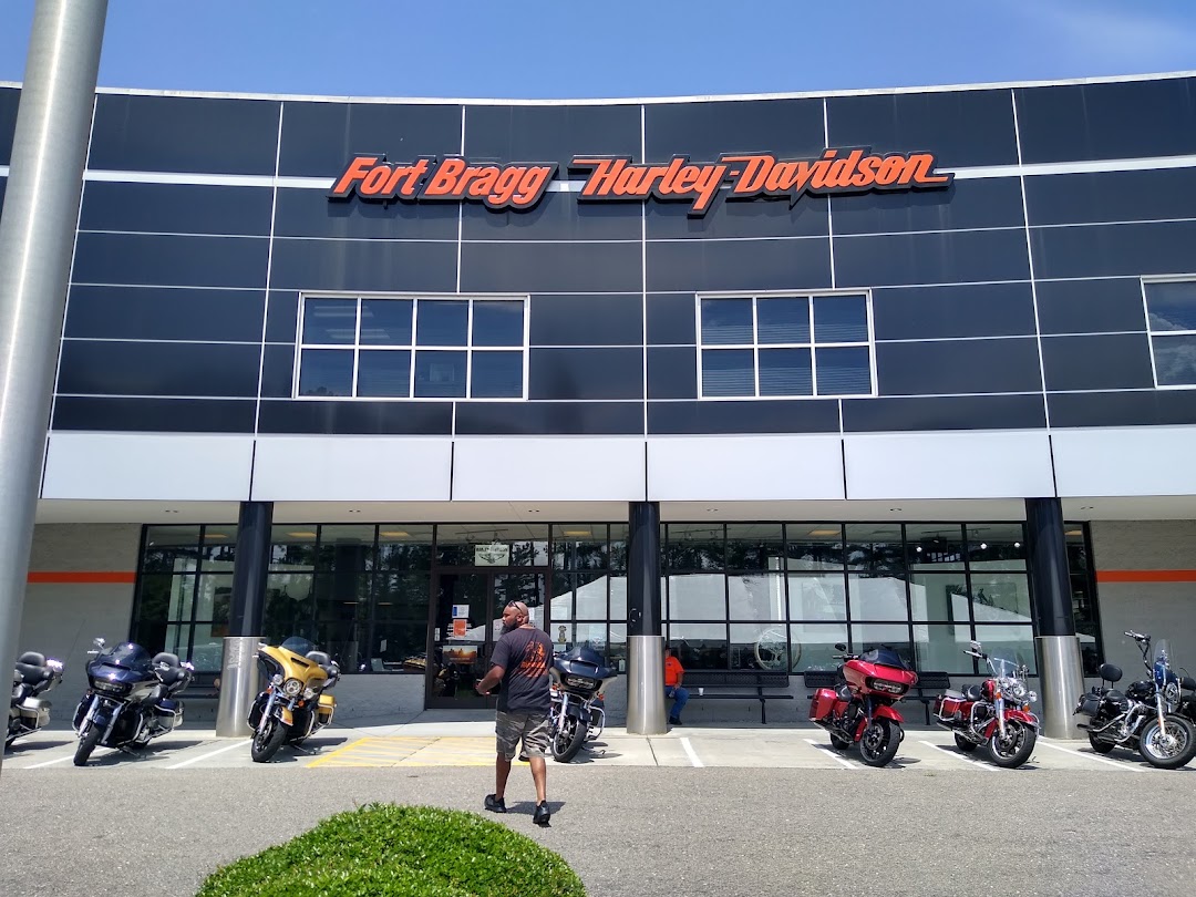 Fort Bragg Harley-Davidson