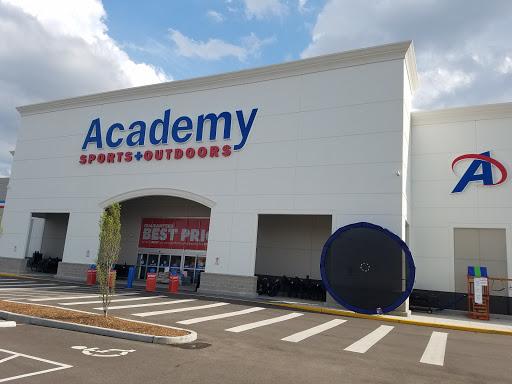 Sporting Goods Store «Academy Sports + Outdoors», reviews and photos, 14260 Manchester Rd, Manchester, MO 63011, USA