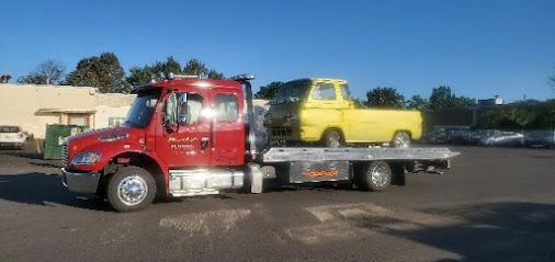 Bunky's Heavy Towing & Auto Rp