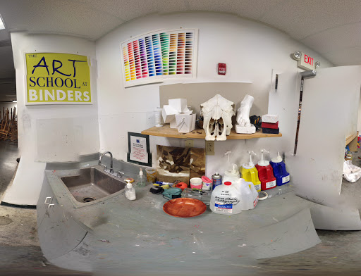 Art Supply Store «Binders Art Supplies and Frames - Buckhead», reviews and photos, 3330 Piedmont Rd NE #18, Atlanta, GA 30305, USA