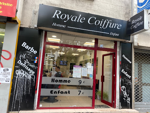 Royal Coiffure ouvert le jeudi à Paris