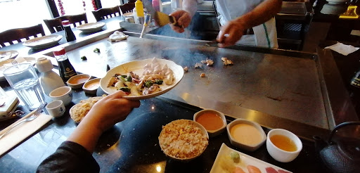 Hibachi Teppanyaki Restaurant